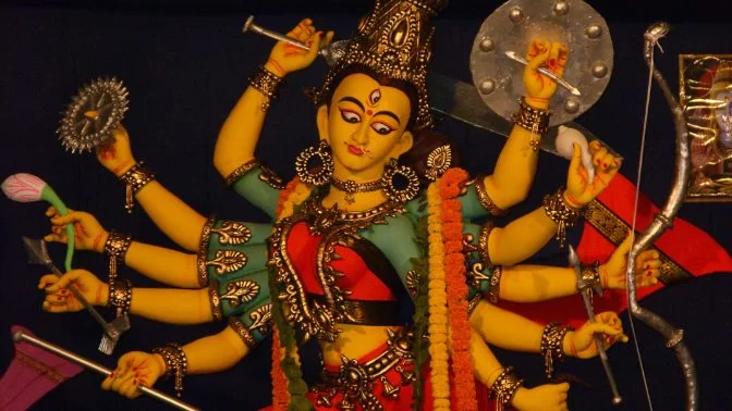 9 goddess of navratri